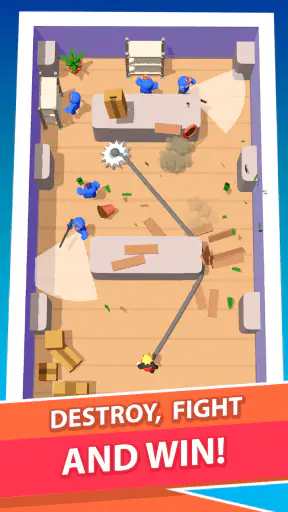 Crawler Hit screenshot