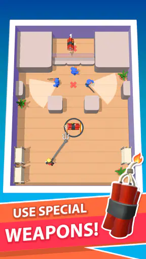 Crawler Hit screenshot