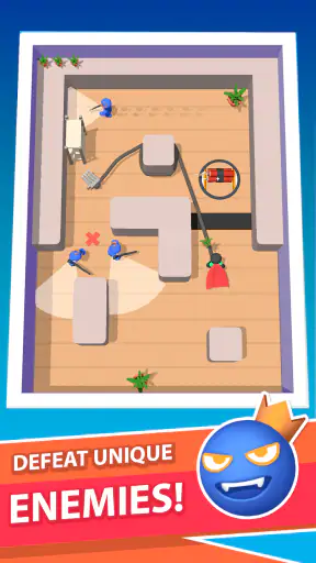 Crawler Hit screenshot