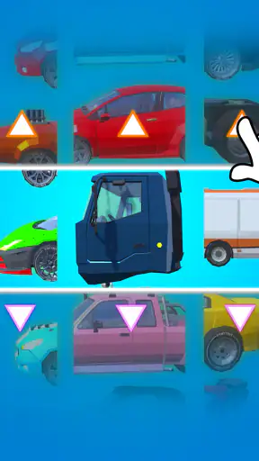 Crazy Rush 3D: Corrida screenshot