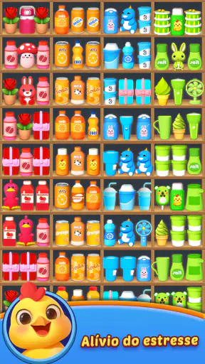 Crazy Sort screenshot