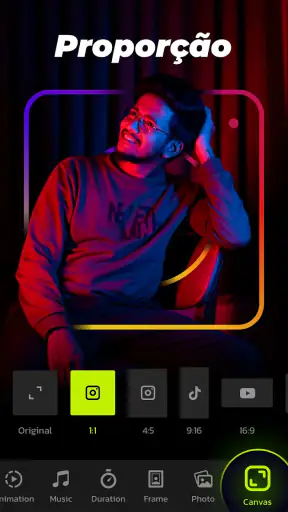 Création de Photos Vidéos screenshot