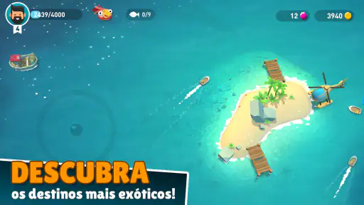 Creatures of the Deep screenshot