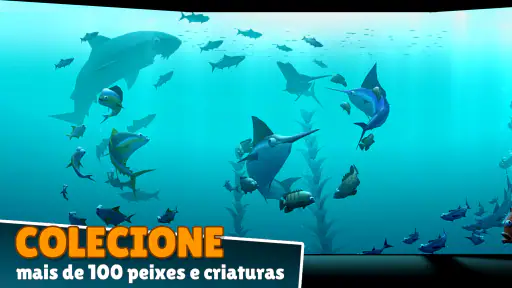 Creatures of the Deep screenshot