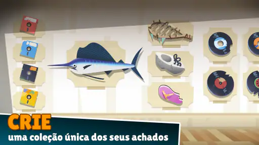 Creatures of the Deep screenshot