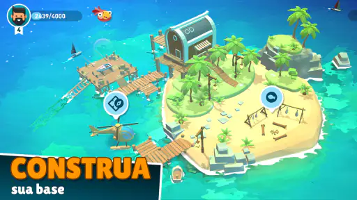 Creatures of the Deep screenshot