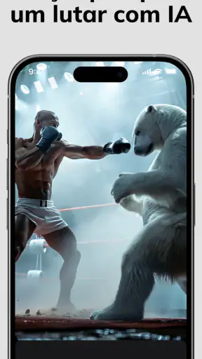 Livensa: Criador de Vídeo IA screenshot