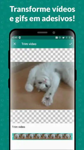 Criador de Figurinhas: Estúdio screenshot