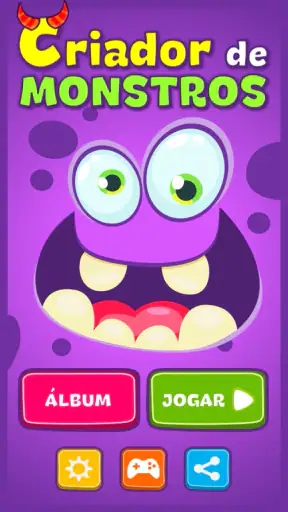 Criador de Monstros screenshot