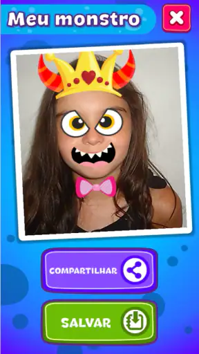 Criador de Monstros screenshot