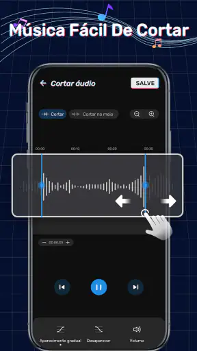 Criador De Toque screenshot