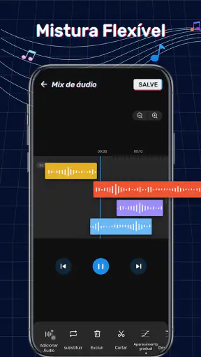 Criador De Toque screenshot