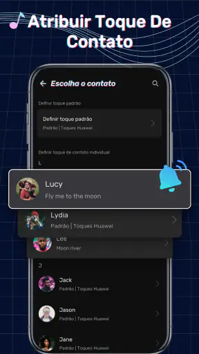 Criador De Toque screenshot