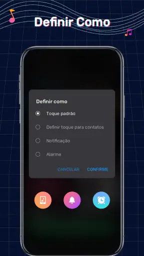 Criador De Toque screenshot