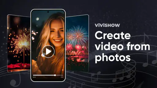 Criador De Vídeos Fotográficos screenshot
