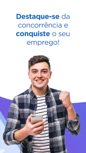 Criar Currículo com IA, CV PDF screenshot