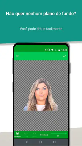 Criar Figurinhas: WA Stickers screenshot