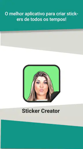 Criar Figurinhas: WA Stickers screenshot