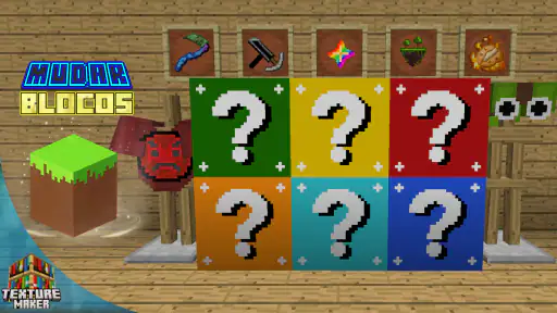 Criar texturas para Minecraft screenshot