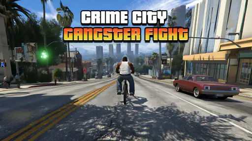 Crime City - Gangster Fight screenshot