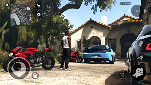 Crime City - Gangster Fight screenshot