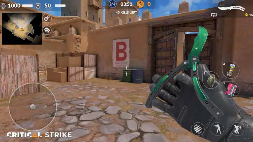 Critical Strike CS: Online FPS screenshot