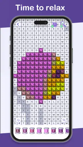 Cross Stitch Party screenshot