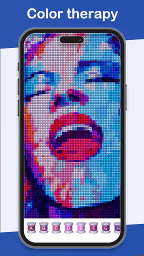 Cross Stitch Party screenshot