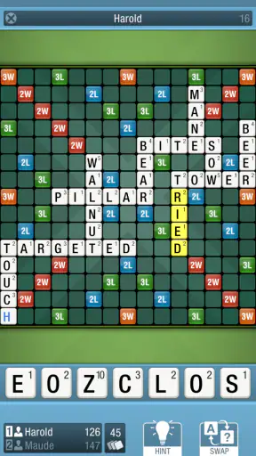 CrossCraze Pro screenshot