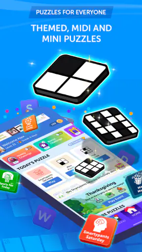 Crosswords With Friends screenshot