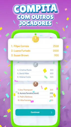 Crostic－Caça Palavras Cruzadas screenshot