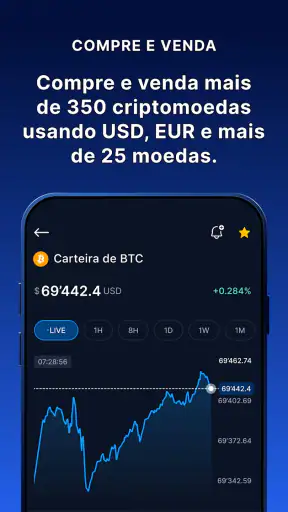 Crypto.com - Compre BTC, CRO screenshot