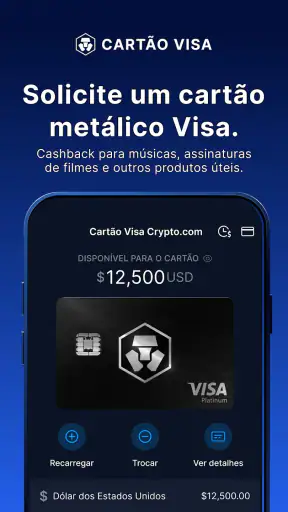 Crypto.com - Compre BTC, CRO screenshot