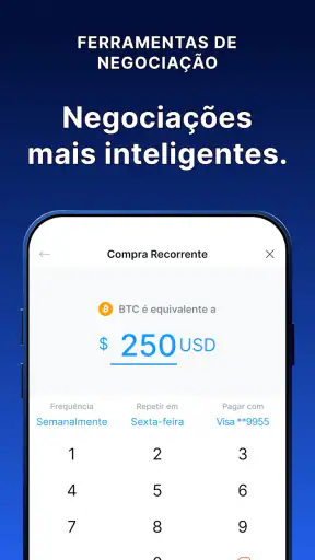 Crypto.com - Compre BTC, CRO screenshot