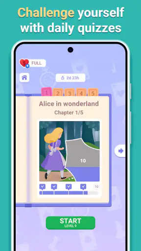 Cryptogram - Palavras Cruzadas screenshot