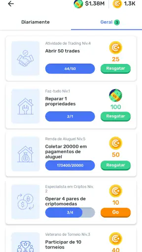 Cryptomania Simulador screenshot