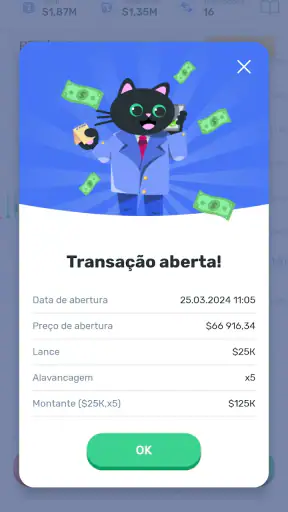 Cryptomania Simulador screenshot