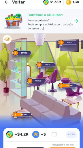 Cryptomania Simulador screenshot