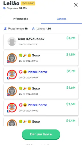 Cryptomania Simulador screenshot