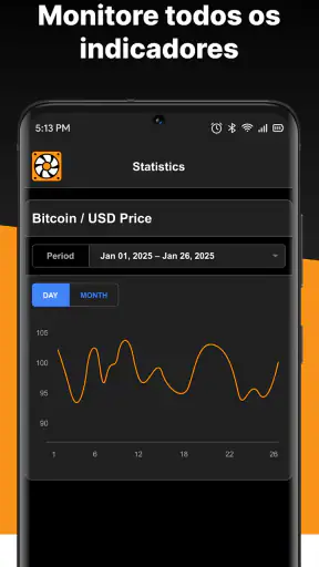 CryptoTab Farm: Ouro Digital screenshot