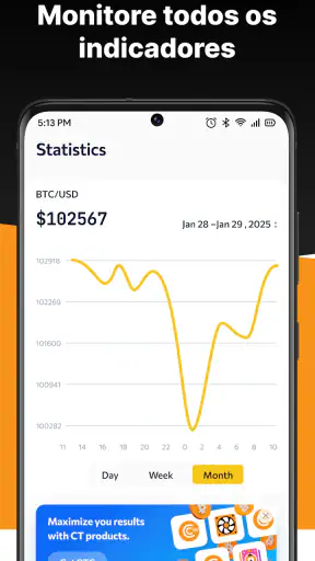 CryptoTab Farm PRO screenshot