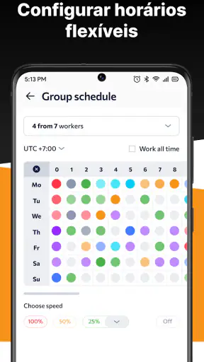 CryptoTab Farm PRO screenshot