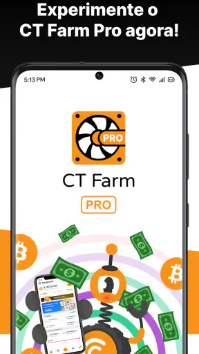 CryptoTab Farm PRO screenshot