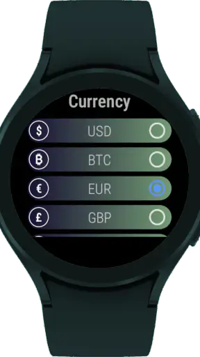 CryptoTiles - Prices & Charts screenshot