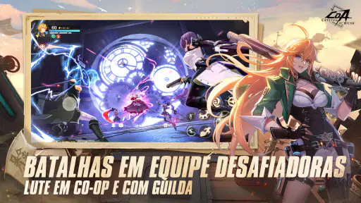Crystal of Atlan screenshot