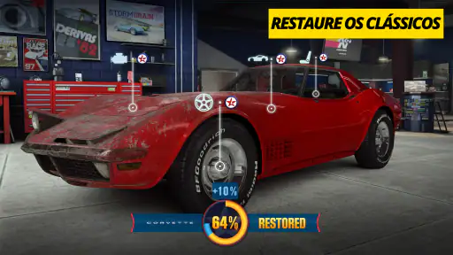 CSR Racing 2 - Jogo de Corrida screenshot