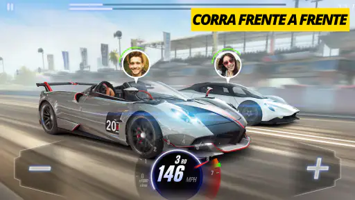 CSR Racing 2 - Jogo de Corrida screenshot