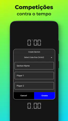 Cube Cipher - Solucione Cubos screenshot