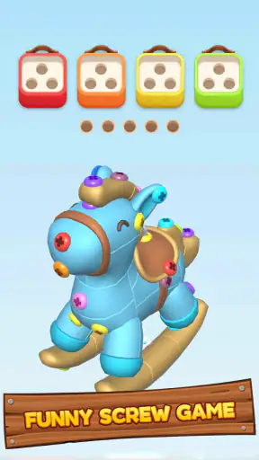 Cube Out 3D :Jam Puzzle screenshot