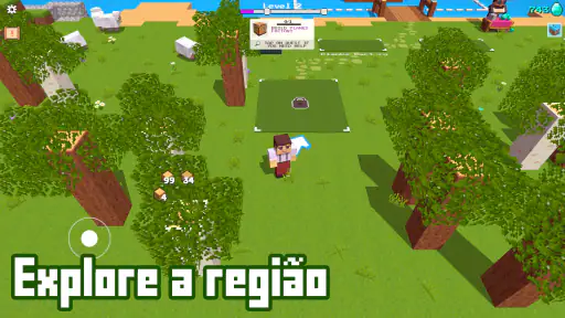 CubeCrafter screenshot